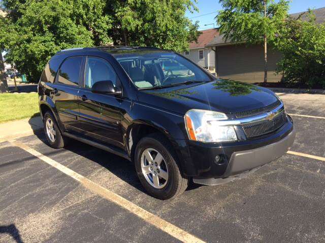 Chevrolet Equinox 2006 photo 6